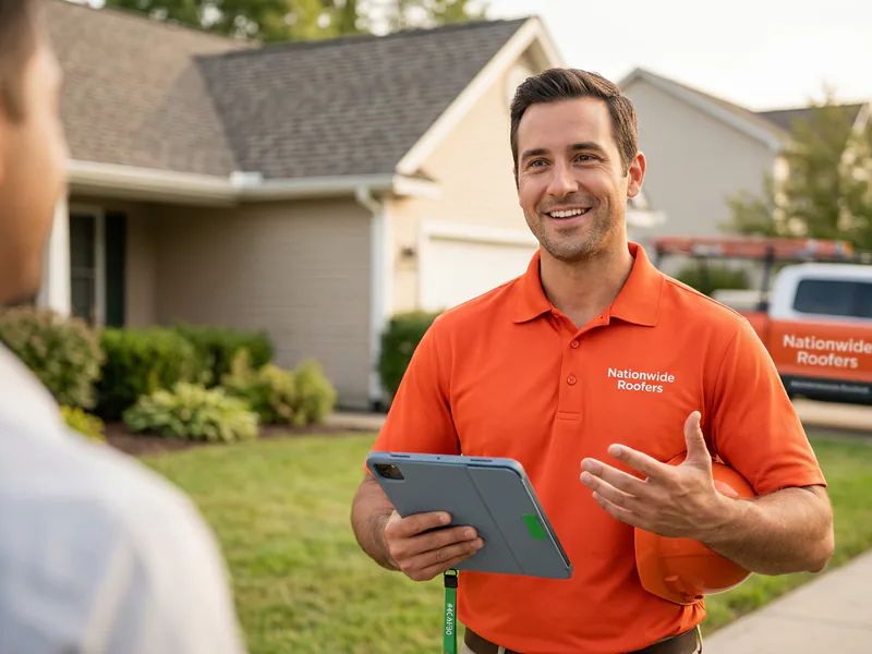 Roof Installation  in Camden  FAQ